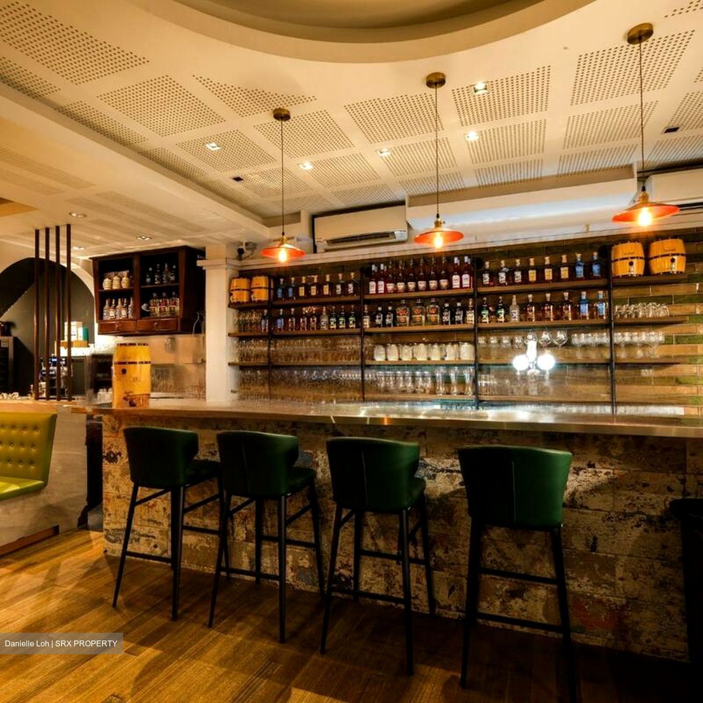 Parliament House Complex (D6), Retail #474539671